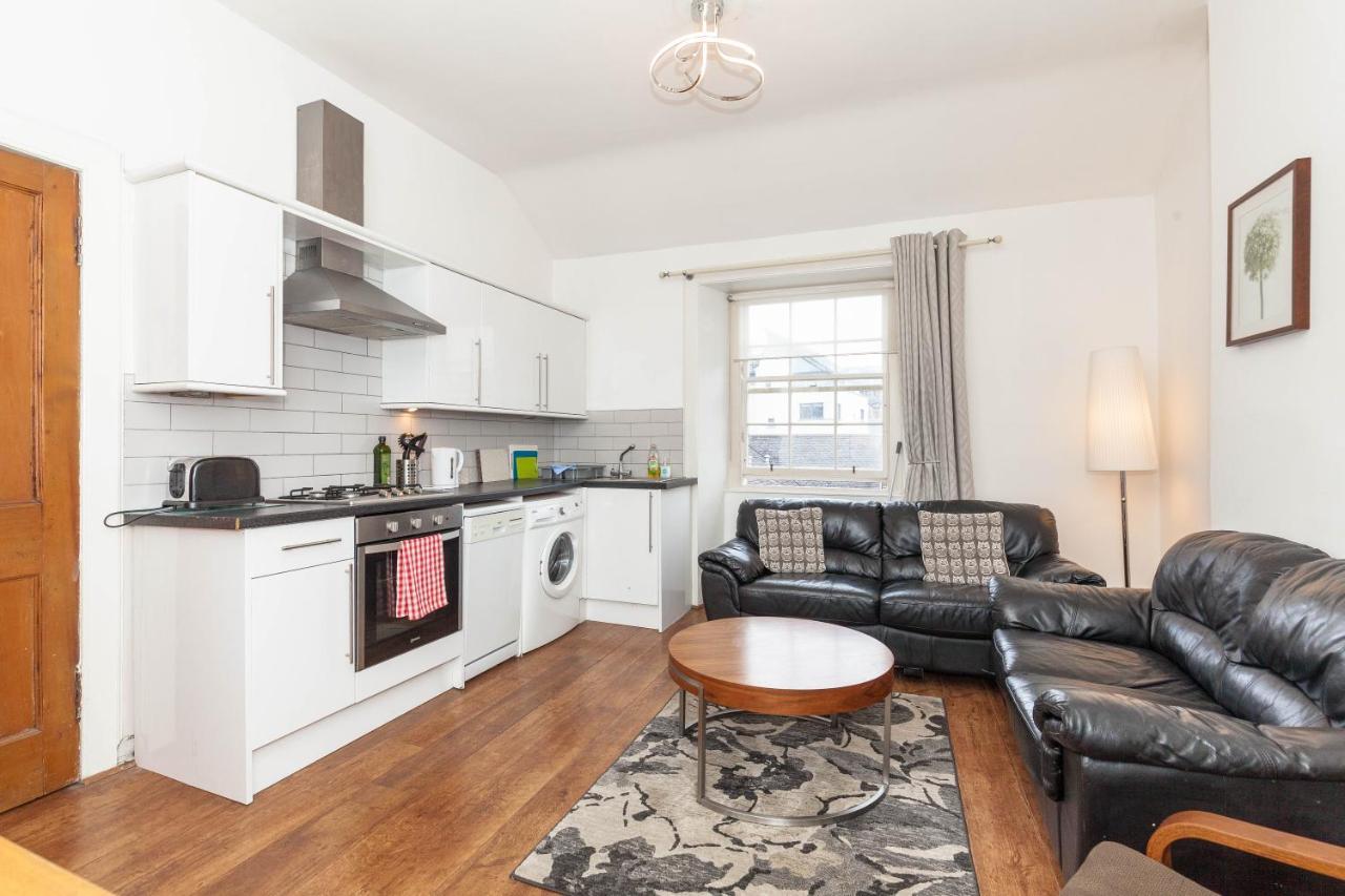 Old Town Edinburgh Apartment Close To Castle And Royal Mile Exterior photo