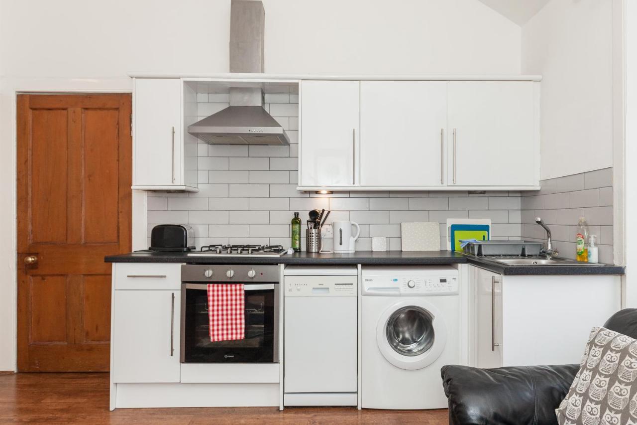Old Town Edinburgh Apartment Close To Castle And Royal Mile Exterior photo